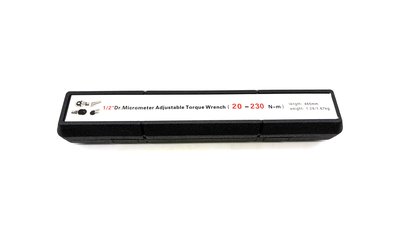 #28777 torque wrench  20-230N