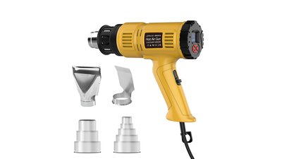 #28822 Digital temperature control hot air gun 2000w