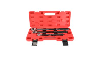 #28780 Three piece set of torque wrench