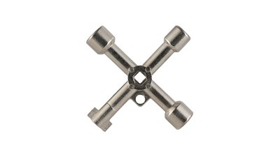 #28782 Elevator cross key wrench