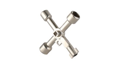 #28782 Elevator cross key wrench