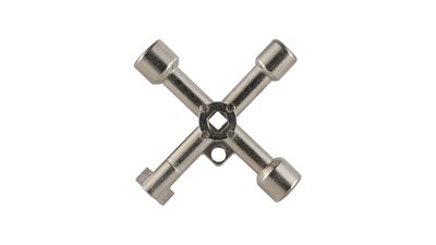 #28782 Elevator cross key wrench