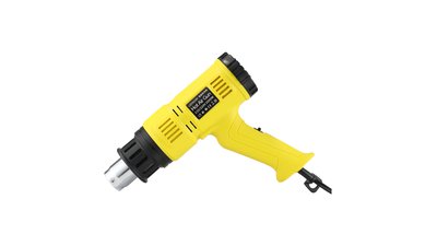 #28822 Digital temperature control hot air gun 2000w