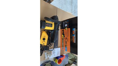 #28834 Multi functional electric chain saw