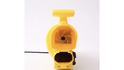 #28835 Dual purpose blowing and suction machine