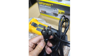 #28837 5-inch angle grinder