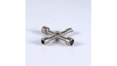 #28782 Elevator cross key wrench