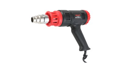 #28790 Digital temperature control hot air gun