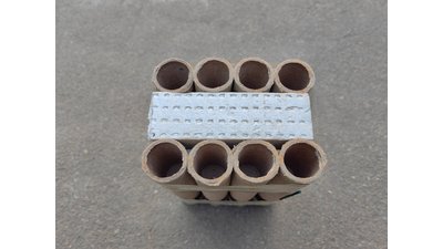 #28848 Батарея салютов 0.8 8 выстрелов