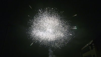 #28847 Модульный Батарея салютов 1.1 25 выстрелов