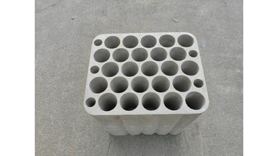 #28847 Модульный Батарея салютов 1.1 25 выстрелов