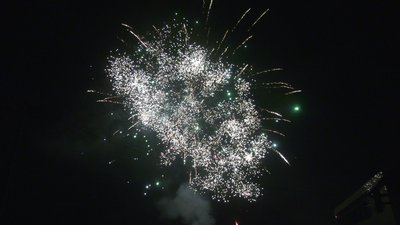 #28850 Батарея салютов 1.0 80 выстрелов