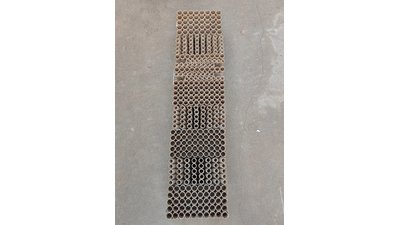 #28858 Bombetas 156x0.8"/170x1.0"/40x1.2" 366 tiros