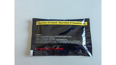 #28863 30g Magic Fire Powder with plastic bag