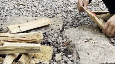 #28864 Wood Firestarters