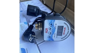 #28691 SFW-02 water pump automatic controller