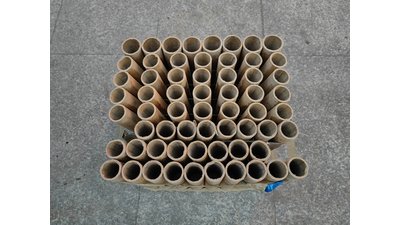 #28867 盆花54x1.0"/8x1.2" 62发数