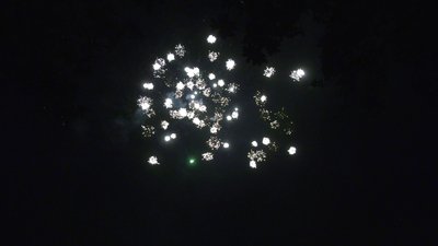 #28869 罗马烛光 1.0" 8 发数