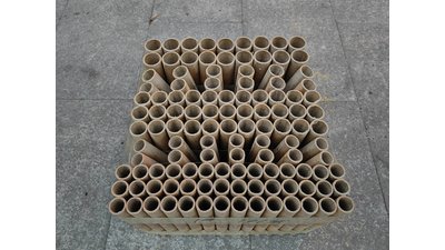 #28868 盆花56x0.8"/45x1.0"/18x1.2" 119发数