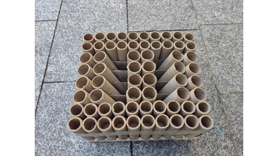 #28871 Cakes 40x1.0"/24x1.2" 64 shots