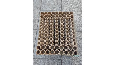 #28873 Cakes 56x1.0"/36x1.2" 92 shots