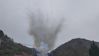 #28893 Smoke Cake 1.2" 25.0 shots