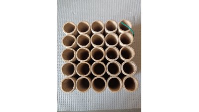 #28894 Smoke Cake 1.2" 25.0 shots