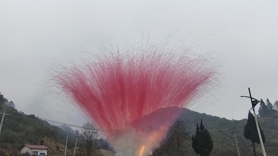 #28895 Smoke Cake 1.2" 99.0 shots