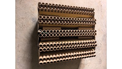 #28967 Bombetas 0.8 200 tiros