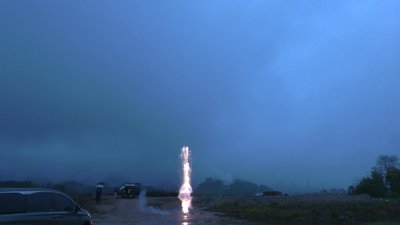 #28953 Smoke Cake 1.2" 25.0 shots