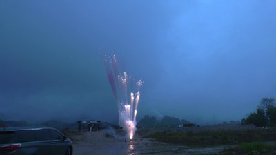 #28954 Smoke Cake 1.2" 25.0 shots