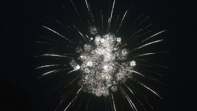 #28998 Шар пиротехнический 4.0"