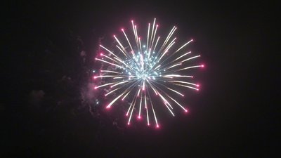 #29009 Шар пиротехнический 6.0"