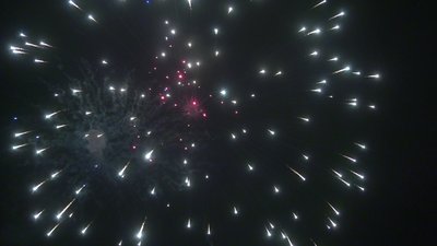 #29011 Шар пиротехнический 6.0"