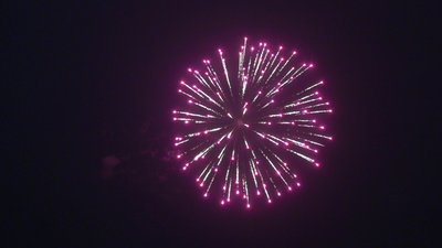 #28997 Шар пиротехнический 3.0"