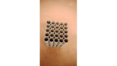 #28953 Smoke Cake 1.2" 25.0 shots