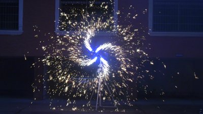 #29137 40S wheel three layers