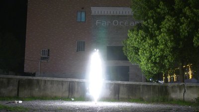 #29168 Fuente pirotécnica