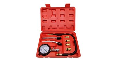 #29232 Multi-function cylinder pressure gauge