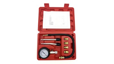 #29232 Multi-function cylinder pressure gauge