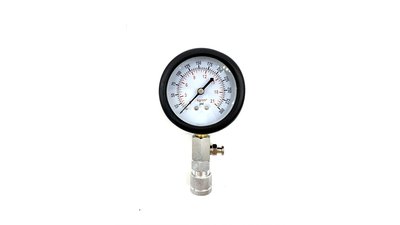 #29232 Multi-function cylinder pressure gauge