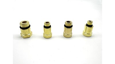 #29232 Multi-function cylinder pressure gauge