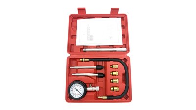 #29233 Extended stem cylinder pressure gauge
