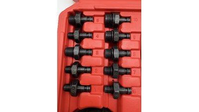 #29234 Multi-function oil pressure gauge