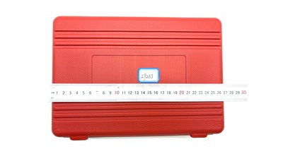 #29233 Extended stem cylinder pressure gauge