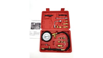#29235 TU-114 fuel pressure gauge
