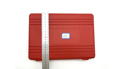 #29233 Extended stem cylinder pressure gauge