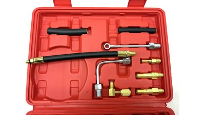 #29235 TU-114 fuel pressure gauge