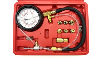 #29235 TU-114 fuel pressure gauge