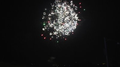 #6382 Roman Candles 1.5" 8 shots